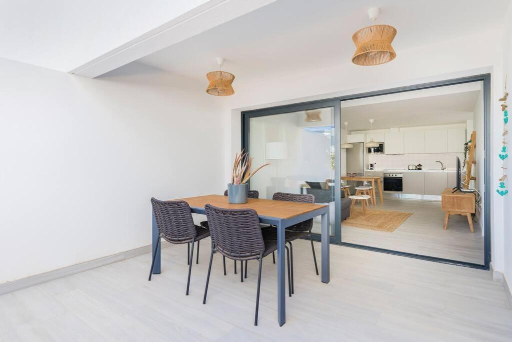 Luxury Apartment Casilla De Costa La Oliva Εξωτερικό φωτογραφία