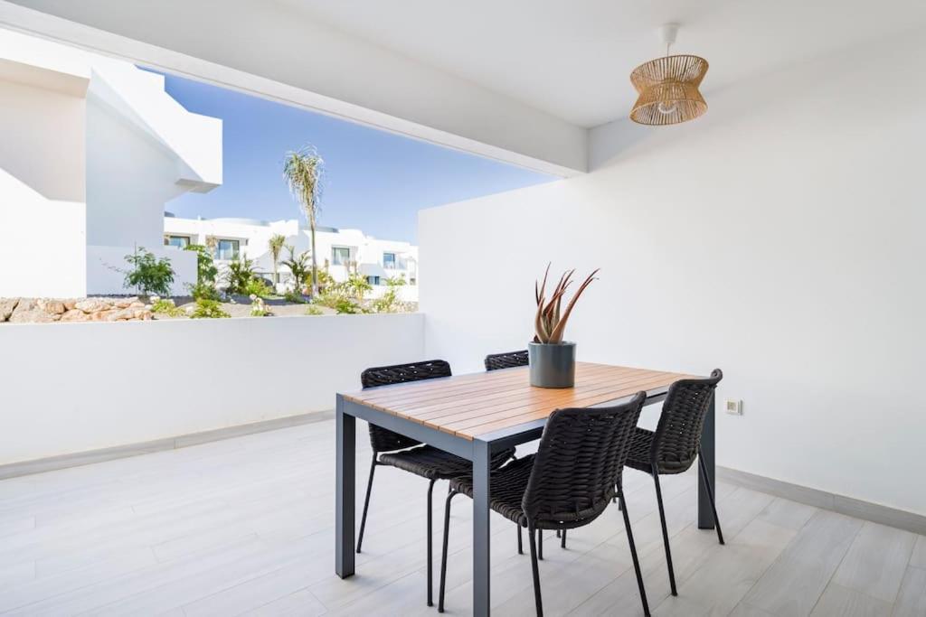 Luxury Apartment Casilla De Costa La Oliva Εξωτερικό φωτογραφία