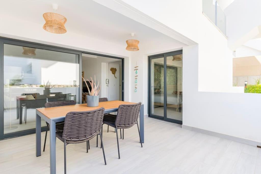 Luxury Apartment Casilla De Costa La Oliva Εξωτερικό φωτογραφία