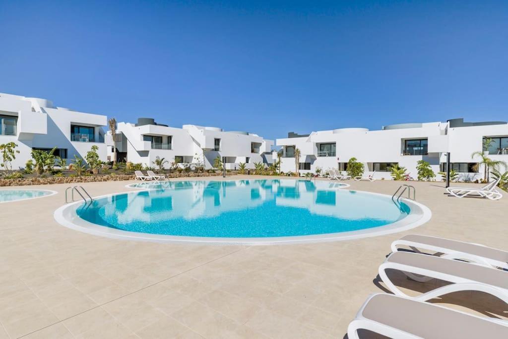 Luxury Apartment Casilla De Costa La Oliva Εξωτερικό φωτογραφία