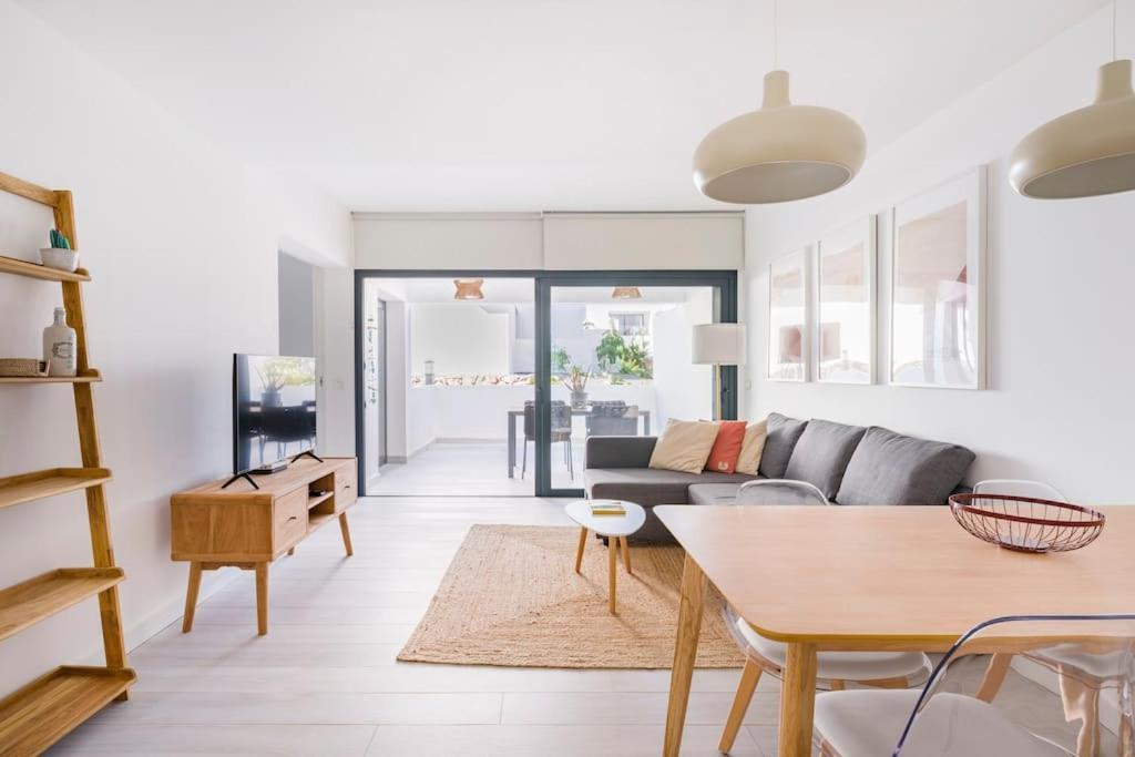 Luxury Apartment Casilla De Costa La Oliva Εξωτερικό φωτογραφία