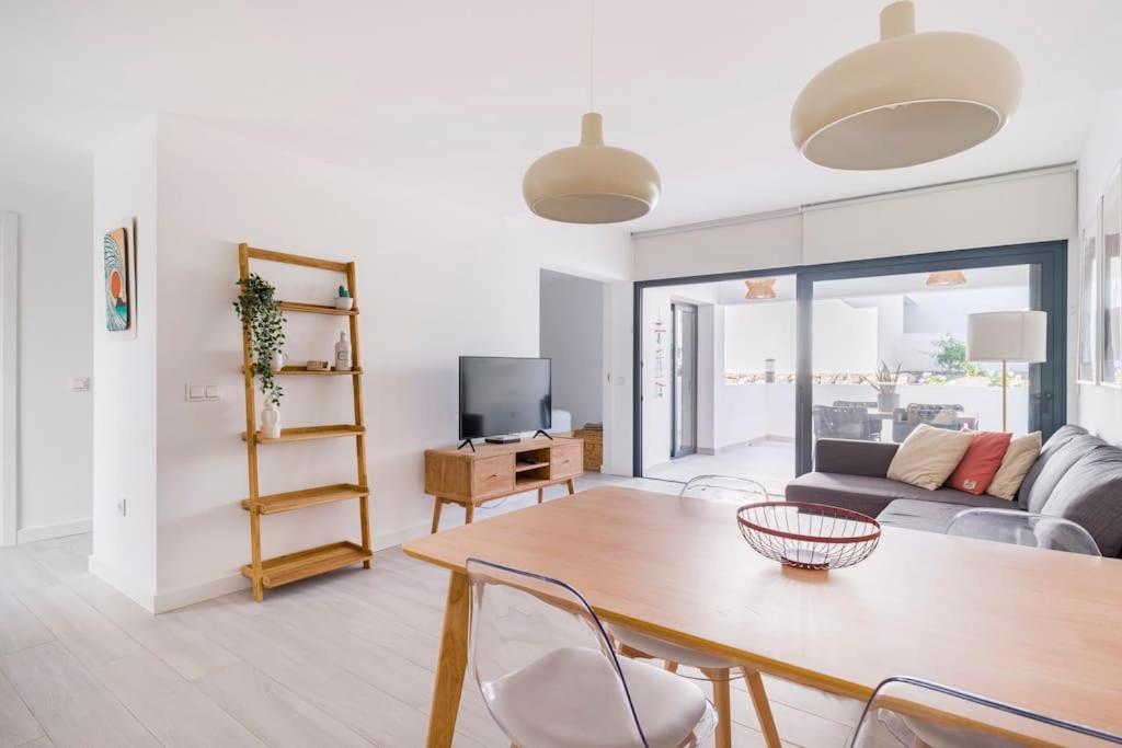 Luxury Apartment Casilla De Costa La Oliva Εξωτερικό φωτογραφία