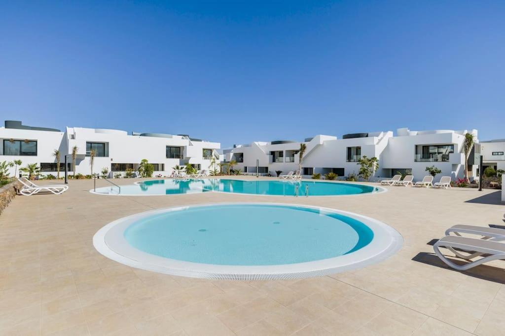 Luxury Apartment Casilla De Costa La Oliva Εξωτερικό φωτογραφία