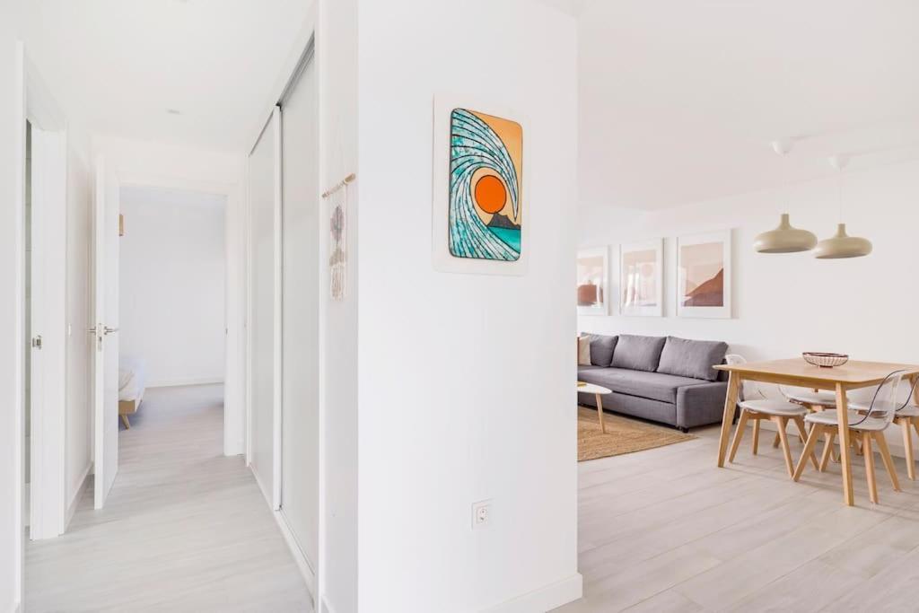 Luxury Apartment Casilla De Costa La Oliva Εξωτερικό φωτογραφία